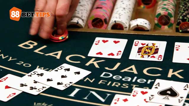 Luật chơi bài Blackjack 